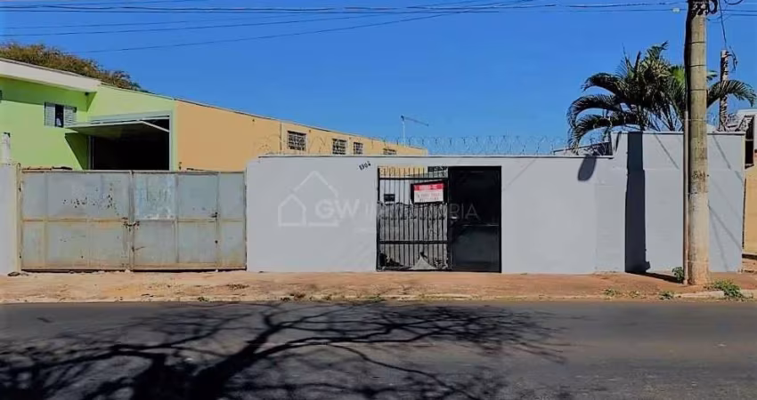 Terreno na Avenida Barao do Bananal