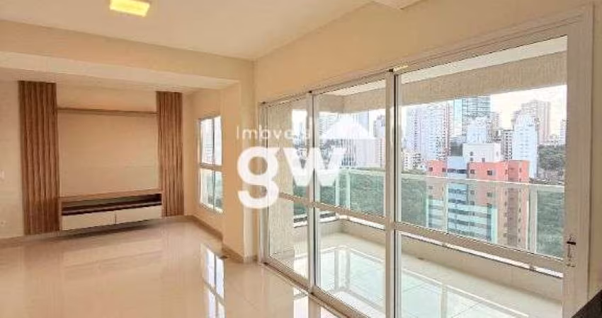 Apartamento para venda no Edifício GrandView Terrace em Ribeirão Preto.