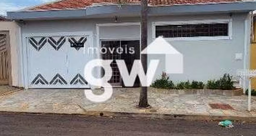 Casa 03 dormitórios (01 suite), garagem, piscina e salão comercial - Parque Residencial dos Ipes (INOCOOP I) - Sertãozinho/SP