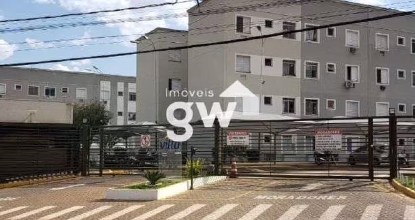 Apartamento com 2 quartos à venda na Estrada Antônia Mugnatto Marincek, 2255, Jardim Florestan Fernandes, Ribeirão Preto