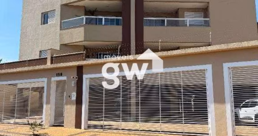 Apartamento com 3 quartos à venda na Via de Acesso José Siena, 158, Jardim Eldorado, Sertãozinho