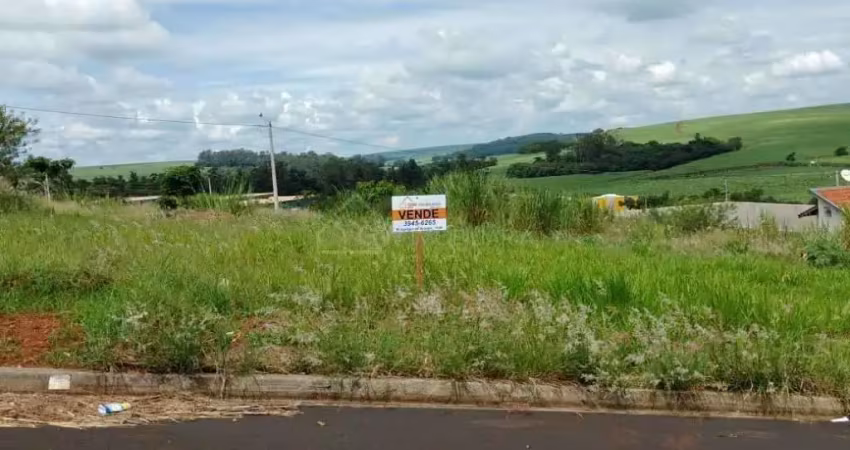 Terreno à venda no Jardim das Araucárias, Sertãozinho 