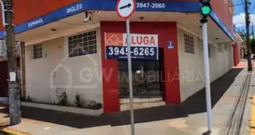 Sala comercial com 11 salas para alugar na Rua Elpídio Gomes, 293, Centro, Sertãozinho
