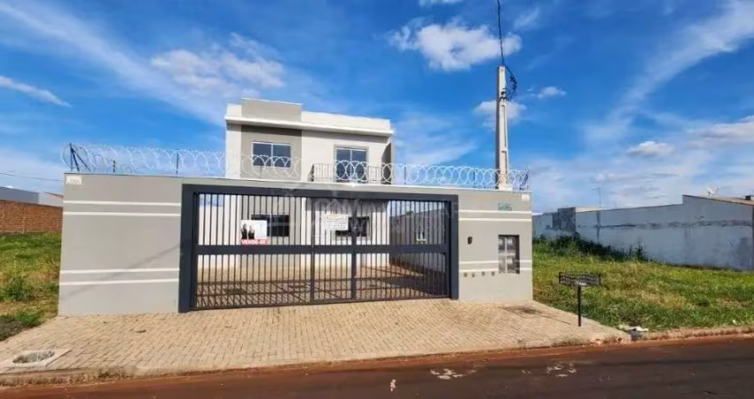 Apartamento com 2 quartos para alugar na Rua Anna Ferrante Ramos, 406, Jardim das Araucárias, Sertãozinho