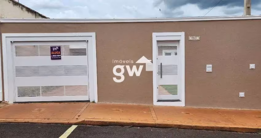 Casa com 3 dormitorios (1 suite), amplo quintal e garagem para 4 carros | centro - sertaozinho/sp