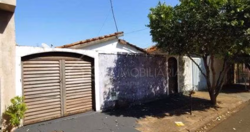 Casa com 2 quartos à venda na Rua João Marques, 76, Jardim São Sebastião, Sertãozinho