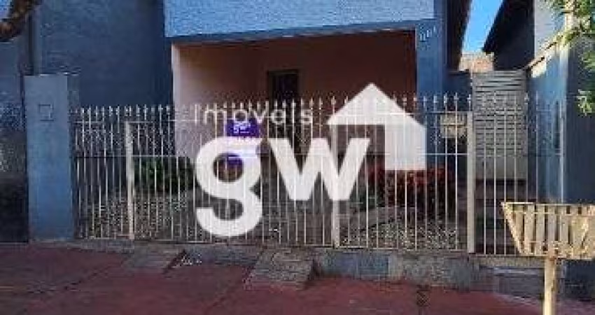 Casa com 2 quartos para alugar na Rua Eugênio Olivares, 981, Alvorada, Sertãozinho