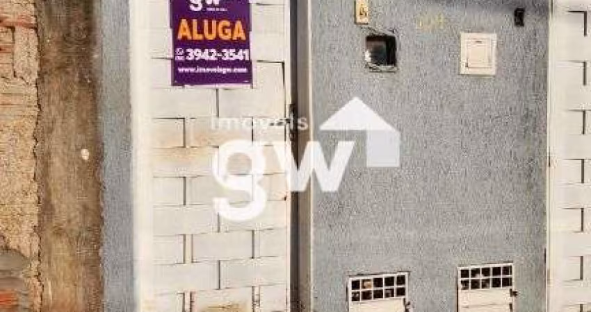 Casa com 1 quarto para alugar na Rua Julieta Rodrigues Speranza, 204, Jardim Nassim Mamed, Sertãozinho