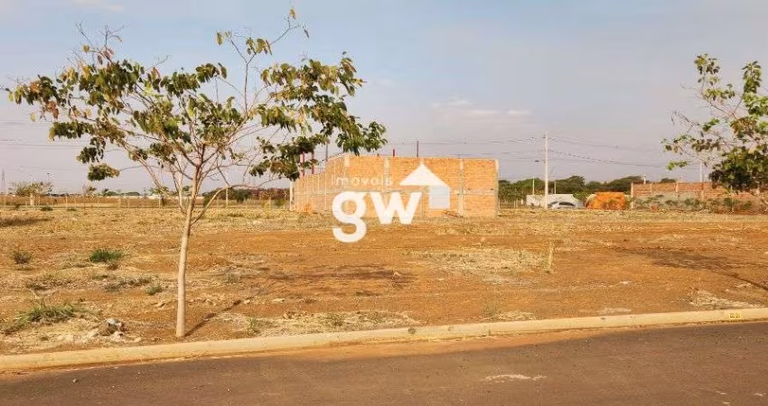Terreno à venda na Rua Pedro Ignacio, Setor Industrial Água Vermelha, Sertãozinho