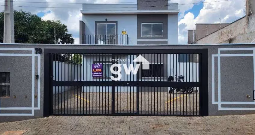 Apartamento Cidade Jardim (Regiao do Cristo) Sertaozinho com 02 dormitorios e 01 garagem