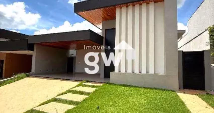 CONDOMINIO QUINTA DOS VENTOS - Casa terrea a venda com 3 suites - Ribeirao Preto