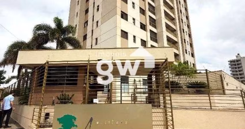 Apartamento no Edifício Aroeira, em Sertãozinho, disponível para VENDA
