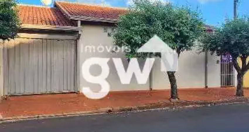 Casa com 2 dormitórios (1 suite) e 1 garagem - Jardim Bela Vista