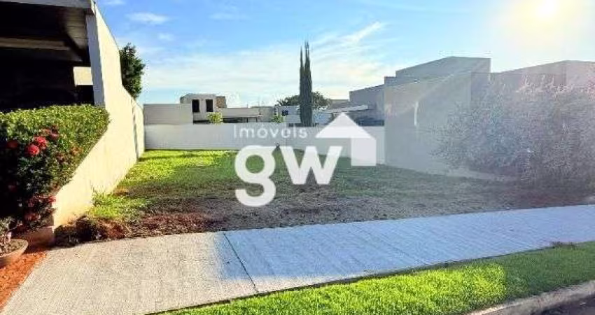 Terreno no Terras de Siena com 375 m² - À Venda