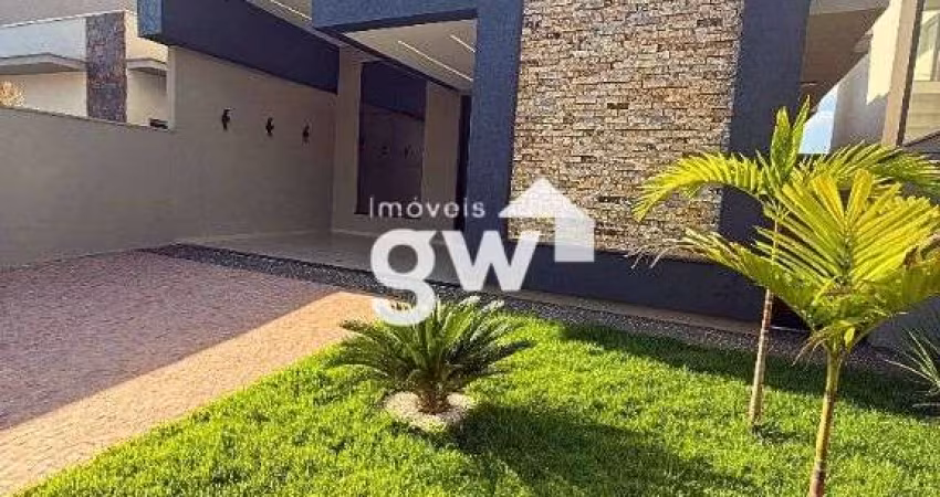 Casa Térrea de Alto Padrão no Condomínio San Marco – Ilha Modena | Ribeirão Preto