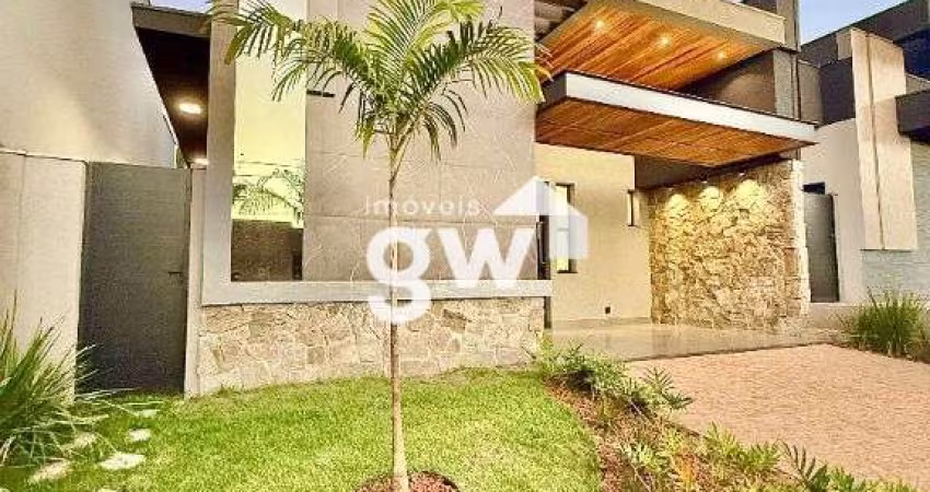 Casa térrea à venda no Condomínio Valência – Ilha Turia | Ribeirão Preto