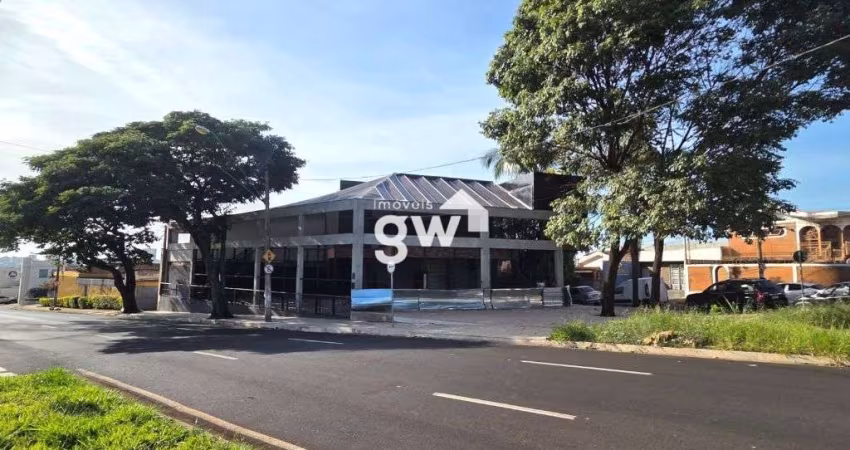 Prédio Comercial na Avenida Antônio Diederichsen, em Ribeirão Preto I Locação ou Venda