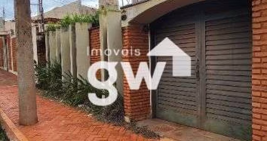 Imóvel Versátil para Locação: Residencial ou Comercial no Centro de Sertãozinho/SP