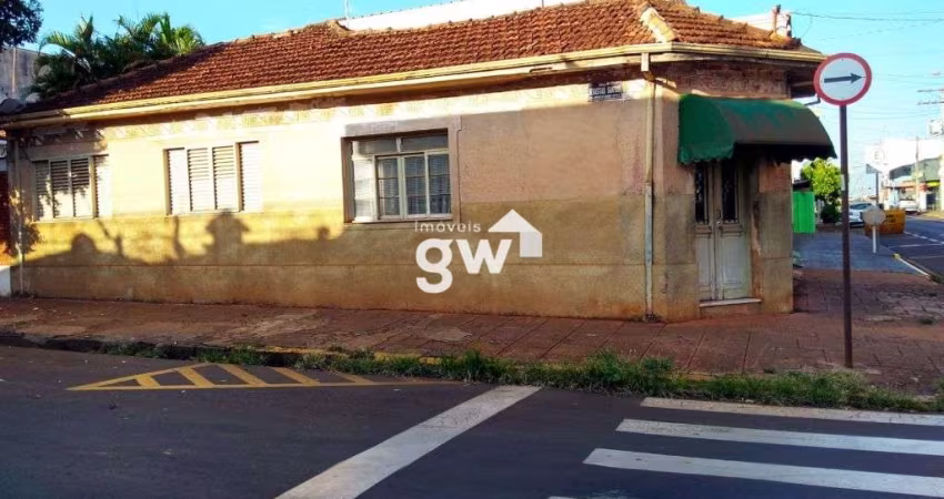 Imóvel comercial disponível para locação - Centro - Sertãozinho/SP