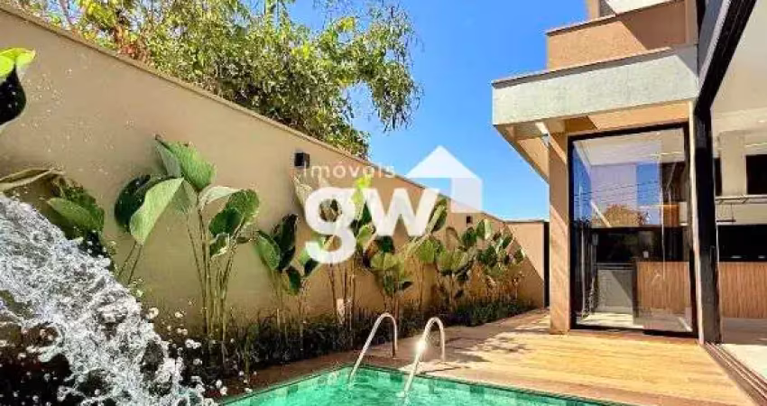 Casa de esquina a venda – condominio quinta dos ventos | ribeirao preto