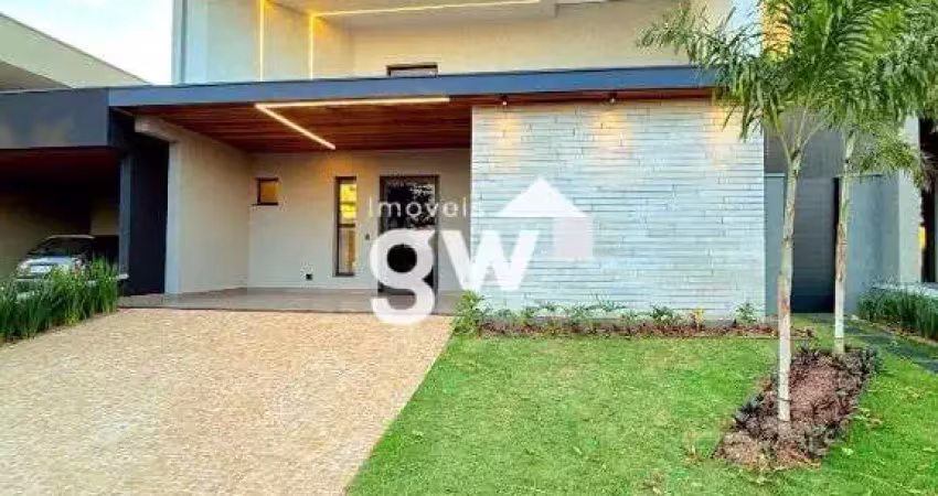 Casa em condomínio fechado com 3 quartos à venda na Rua Francisco Ignácio da Silva Netto, 265, Real Sul, Ribeirão Preto