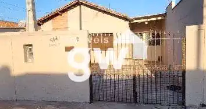 Casa com 1 quarto para alugar no Parque Residencial Francisco Paschoal, Sertãozinho 