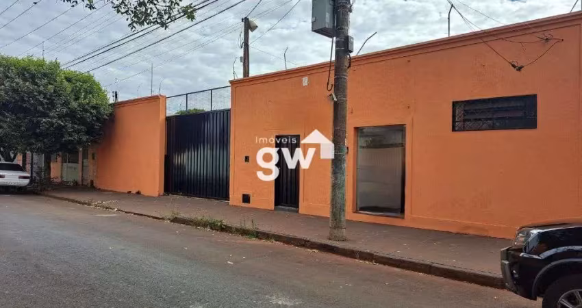 Barracao disponivel para venda e locacao | vila industrial - sertaozinho/sp