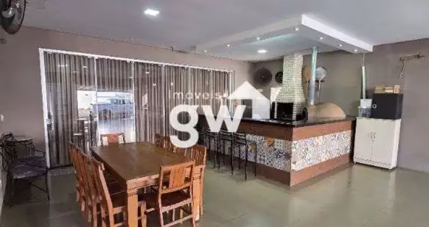 Casa com 03 dormitorios (01 suite c/closet) a venda | jardim montreal - sertaozinho/sp