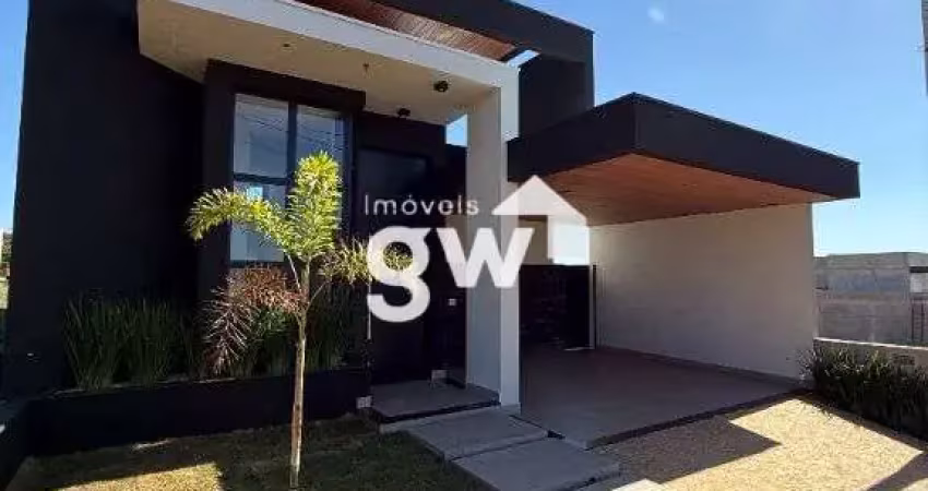 Casa em condomínio fechado com 3 quartos à venda na Quinta da Mata, Ribeirão Preto 