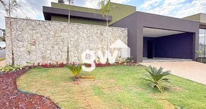 Casa de esquina no reserva imperial a venda | ribeirao preto