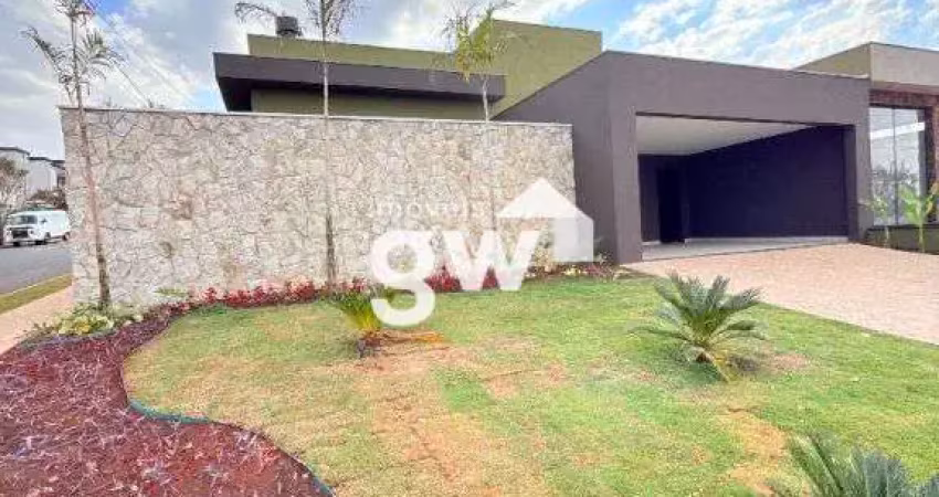 Casa em condomínio fechado com 3 quartos à venda na Rua Lineker Cordeiro, 70, Reserva Imperial, Ribeirão Preto