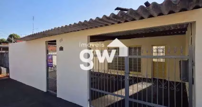 Casa com 3 dormitorios e garagem disponivel para locacao! | conjunto habitacional pedro ortolan (cohab iii) - sertaozinho/sp