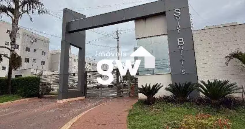 Apartamento com 2 quartos para alugar na Rua Doutor Olidair Ambrósio, 3350, Alvorada, Sertãozinho