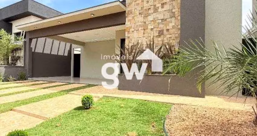 Casa em condomínio fechado com 3 quartos à venda no Portal da Mata, Ribeirão Preto 