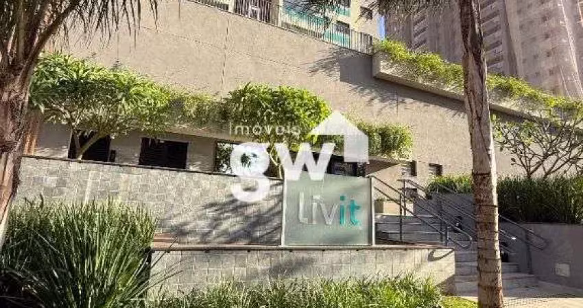 Apartamento de 01 dormitorio no condominio livit – conforto e sofisticacao