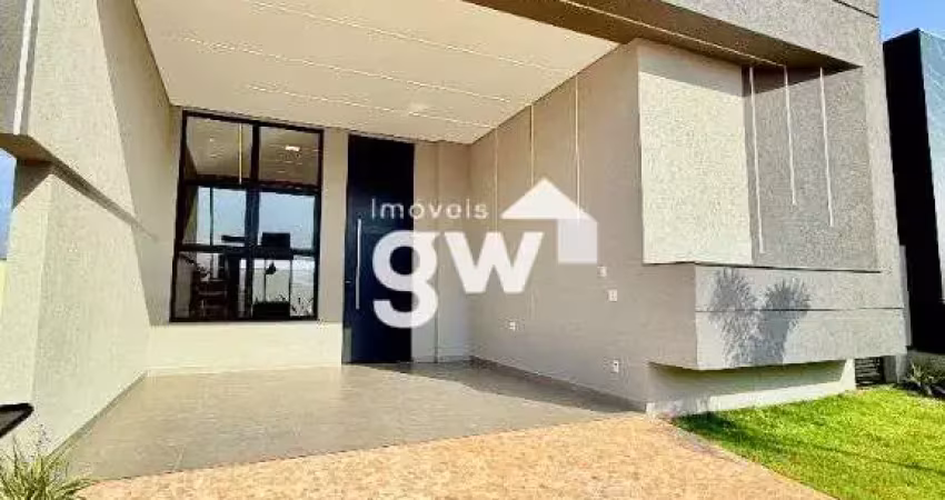 Casa em condomínio fechado com 3 quartos à venda no Real Sul, Ribeirão Preto 