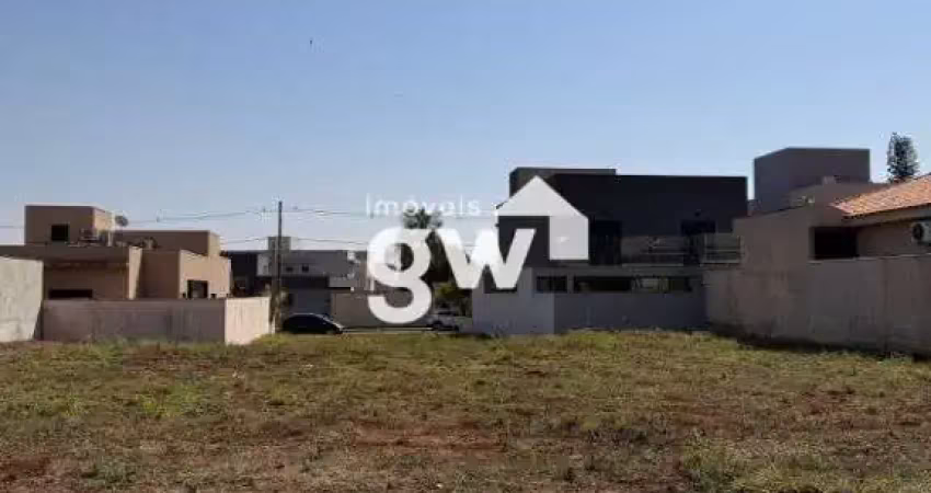 Terreno residencial no condominio portal da mata | ribeirao preto
