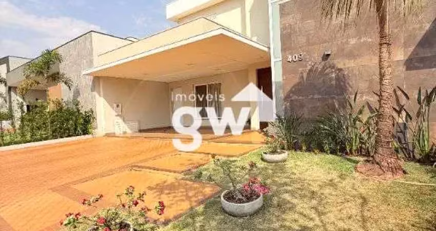 Casa em condomínio fechado com 3 quartos à venda no Jardim Cajubá, Sertãozinho 