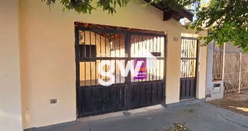 Casa com 1 quarto para alugar no Conjunto Habitacional Antônio Costa Patrão, Sertãozinho 