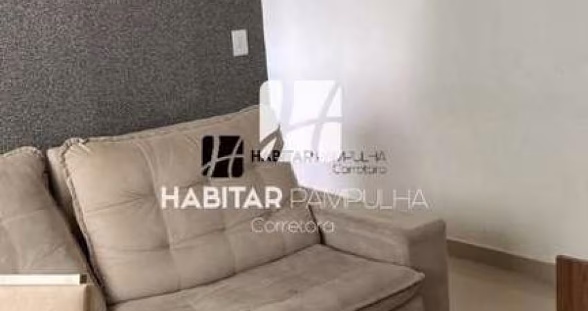 Apartamento com 2 quartos à venda no São Benedito, Santa Luzia 