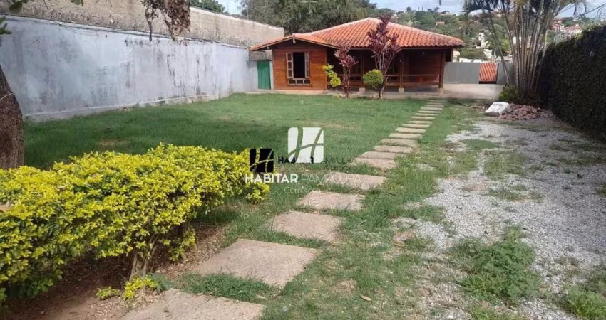 Casa com 3 quartos à venda no Trevo, Belo Horizonte 