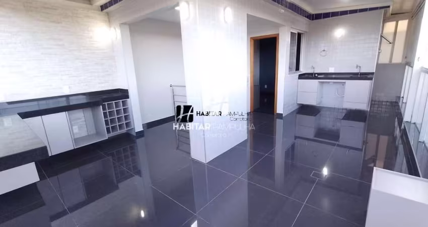 Cobertura com 3 quartos à venda no Rio Branco, Belo Horizonte 