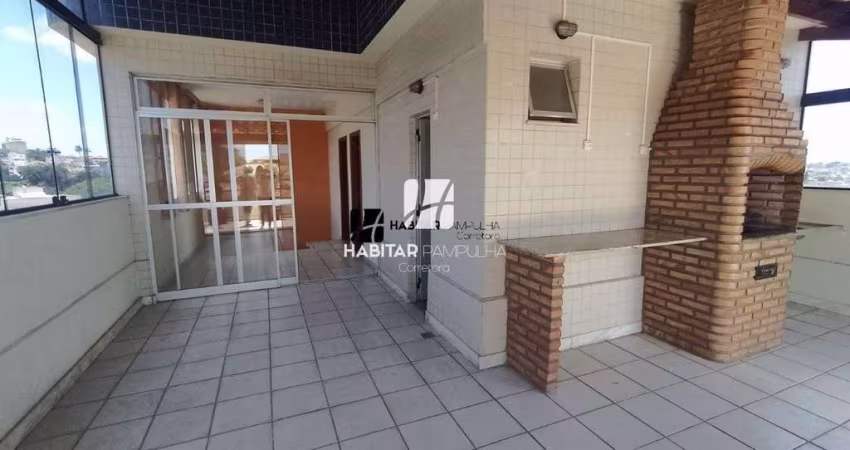 Cobertura com 4 quartos à venda na Santa Amélia, Belo Horizonte 