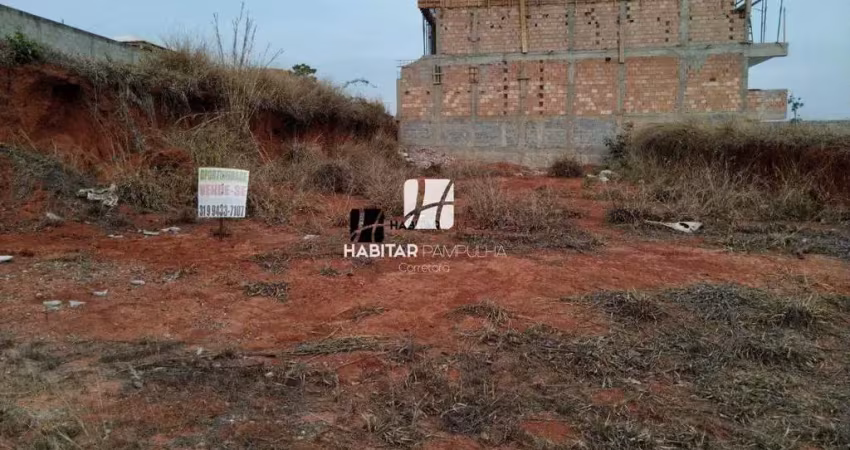 Terreno à venda no Campinho, Pedro Leopoldo 