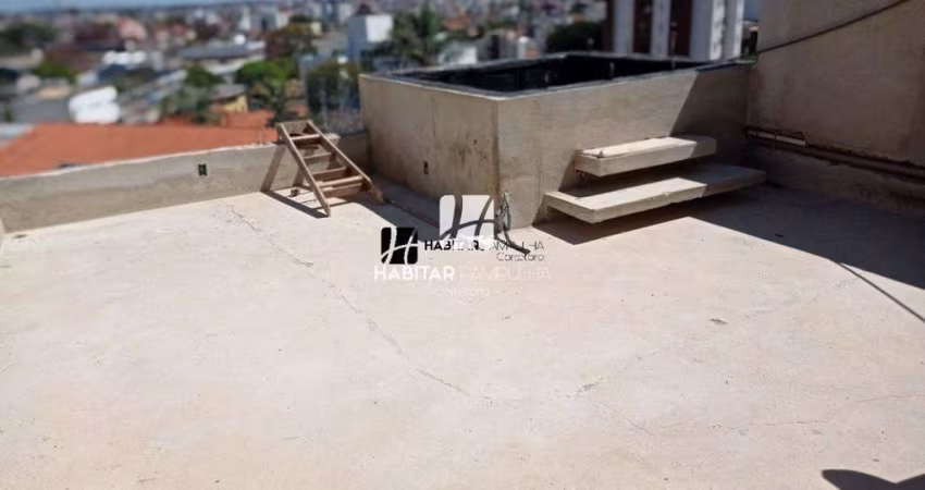 Cobertura com 3 quartos à venda em Itapoã, Belo Horizonte 