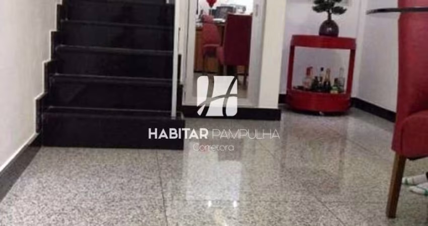 Cobertura com 3 quartos à venda na Rua Padre Willian Silva, 155, Planalto, Belo Horizonte