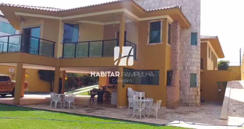 Casa com 4 quartos à venda no Jardim Atlântico, Belo Horizonte 