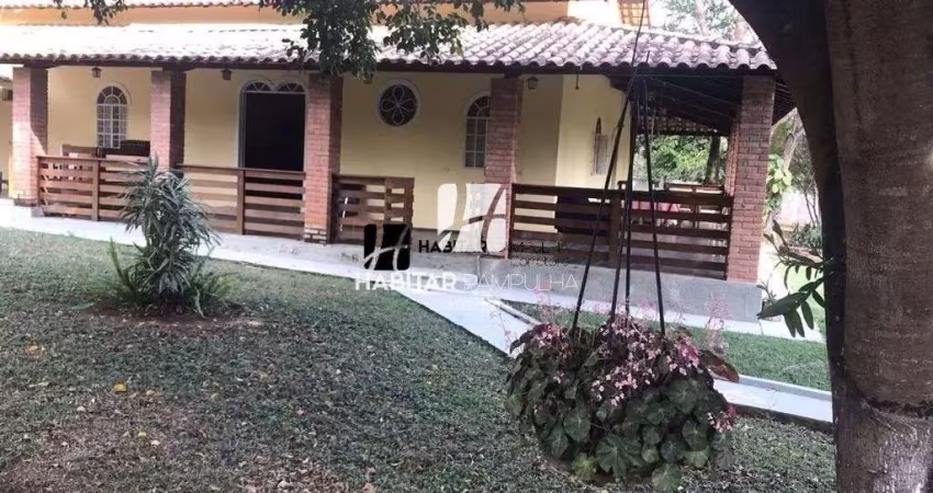 Chácara / sítio com 6 quartos à venda no Charneca, Betim 