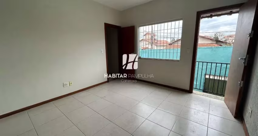 Casa com 1 quarto para alugar na Santa Mônica, Belo Horizonte 
