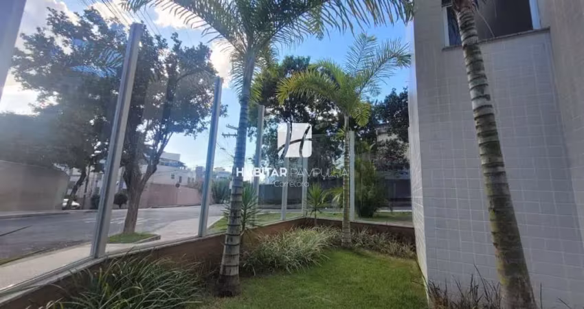 Apartamento com 3 quartos para alugar na Liberdade, Belo Horizonte 